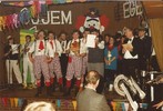 De Nilco’s -winnaars met het liedje “Boemele” in 1985 