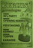 Kermis Groeningen: 90's Party