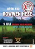 Flyer Rowwen Hèze Vierlingsbeek