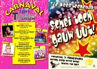 Carnavalszaterdag programma