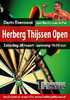 Darttoernooi Herberg Thijssen Open.