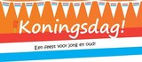 Koningsdag 2018 in Vierlingsbeek & Groeningen