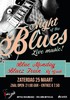 Night of the Blues: Blue Monday + Bluez Train Concert