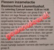 [AFGELAST] Flessen inzamelactie Basisschool Laurentiushof