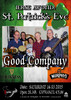 Gryphus: St. Patrick’s Eve met live Good Company