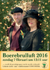 Boerenbruiloft 2016