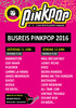 Busreis Pinkpop