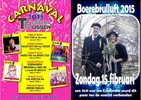 Carnavalszondag programma