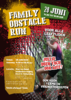 Family Obstacle run 2026