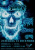 Beukfeest bij Gryphus met Abrupt Demise + Caedere + Graceless