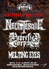 Beukfeest met: Necrotesque + Putrefied Corpse + Melting Eyes