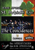 Gryphus: Ierse avond > St. Patick’s Eve met live: met live: The Coincidences