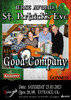 Ierse avond > St. Patrick's Eve met live: Good Company