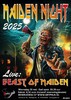 hard rock café > MAIDEN NIGHT 2025 met live: BEAST OF MAIDEN