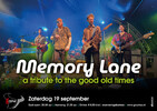 Concert: MEMORY LANE