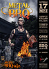METAL BBQ