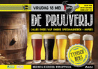 Gryphus: bieravond > De Pruuverij: Typisch Bèks