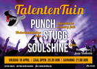 Talententuin met Punch + Stugg + Soulshine