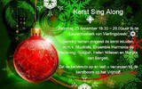 Kerst Sing Along