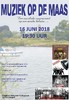 Zanggroep Evergreen presenteert… Muziek op de Maas 2018