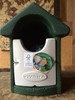 Vogelhuisbrigade hangt nestkastjes op in Vierlingsbeek