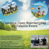 Campina Open Boerderijdag bij familie Evers