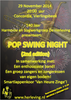 POP SWING NIGHT