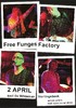 optreden "Free Funges Factory"