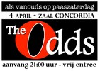 Live optreden van THE ODDS