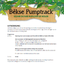 Opening Bèkse Pumptrack 