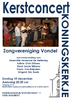 Kerstconcert Vondel