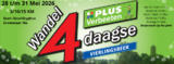 Plus Wandel4daagse georganiseerd door JOC