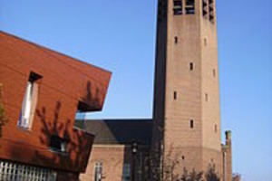 Vierlingsbeek, Sint Laurentiuskerk
