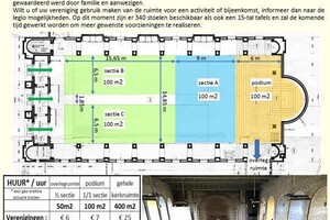 Reserveer mogelijkheden