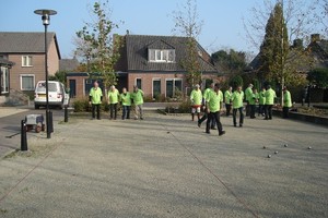 jeu de boules